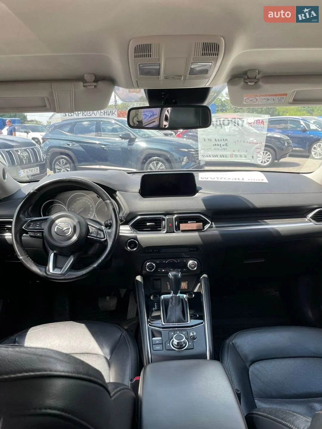 2017 Mazda CX-5 - мініатюра 11