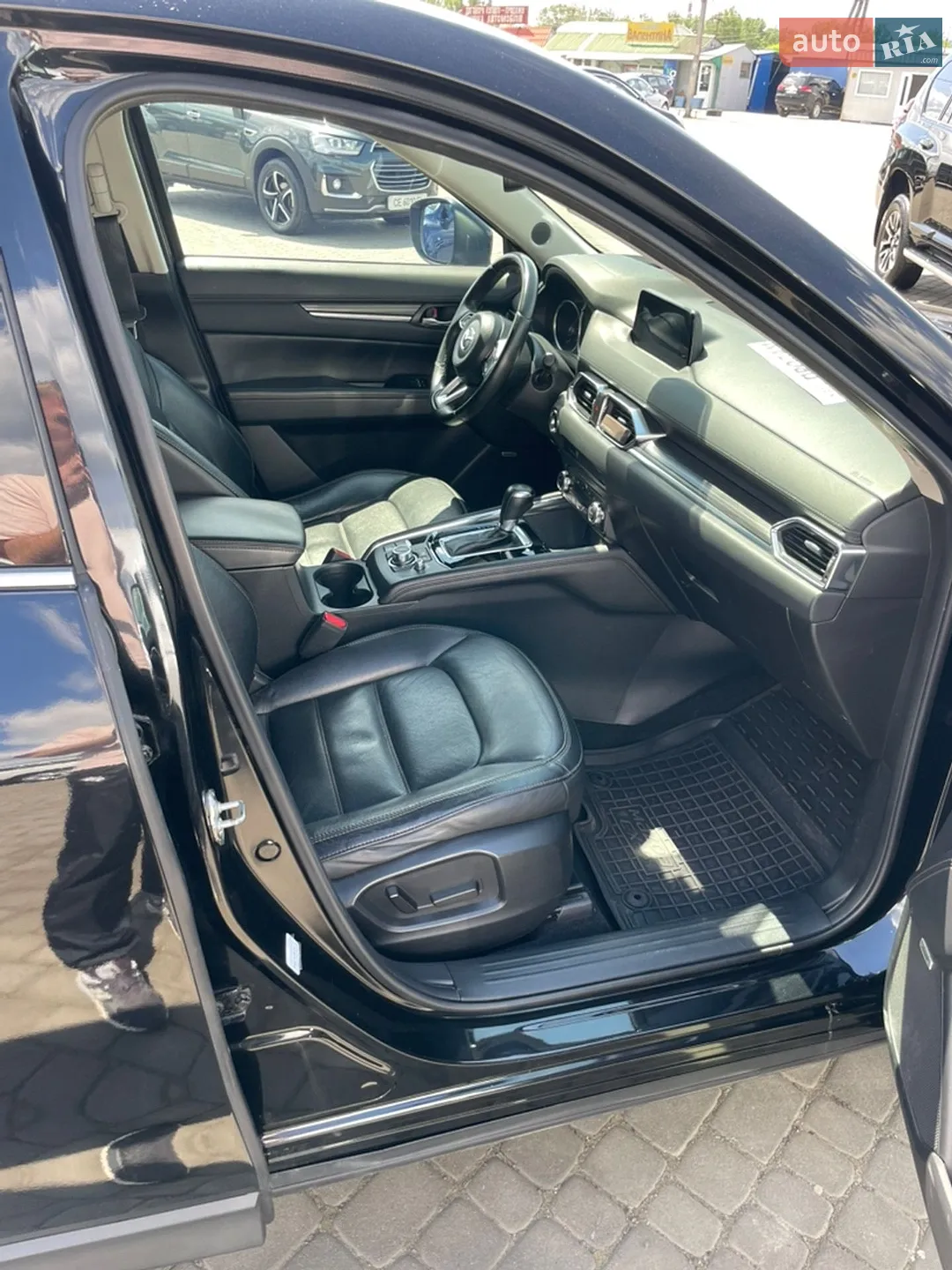 2017 Mazda CX-5 - мініатюра 12