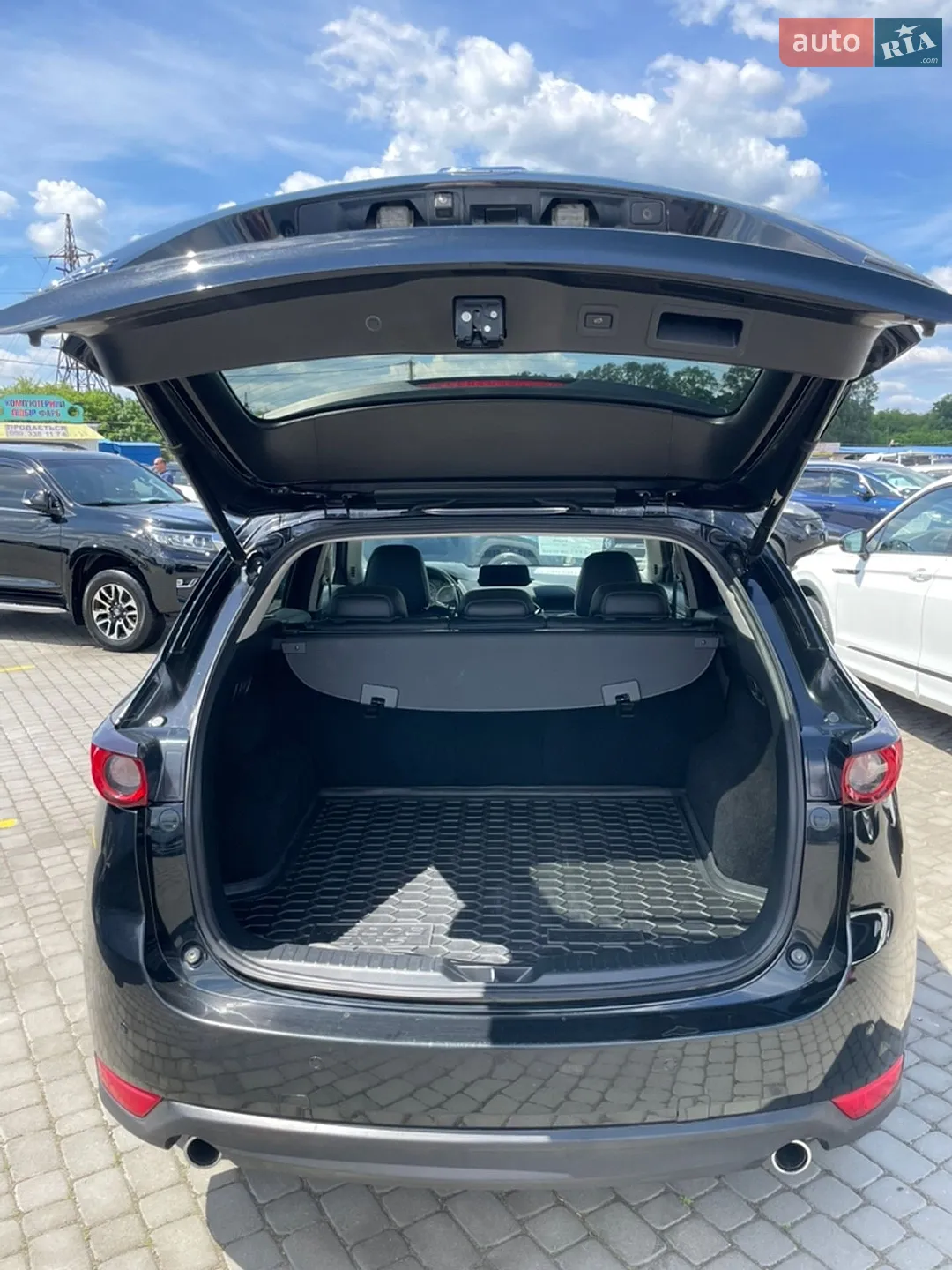 2017 Mazda CX-5 - мініатюра 13