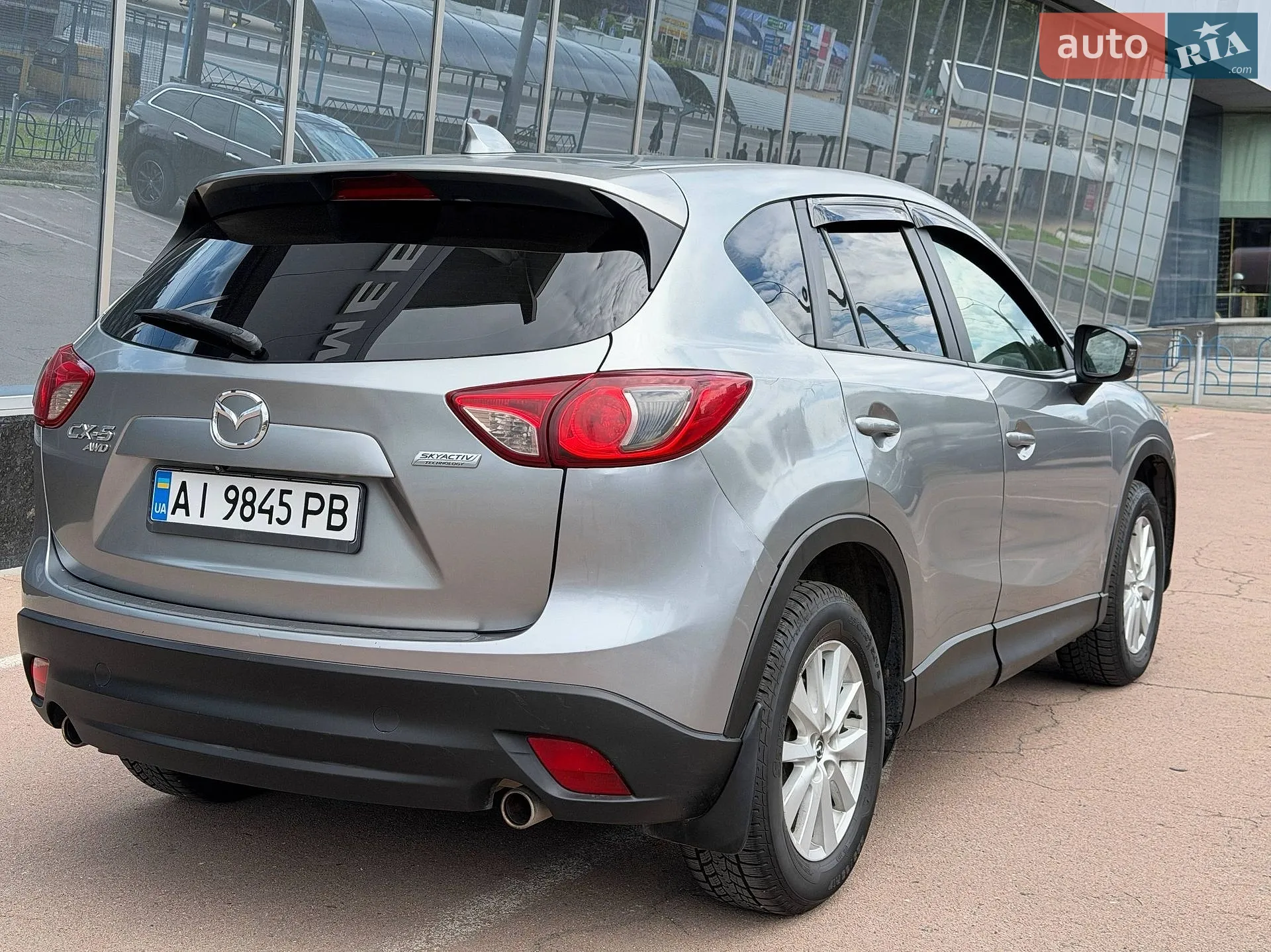 2013 Mazda CX-5 - мініатюра 5