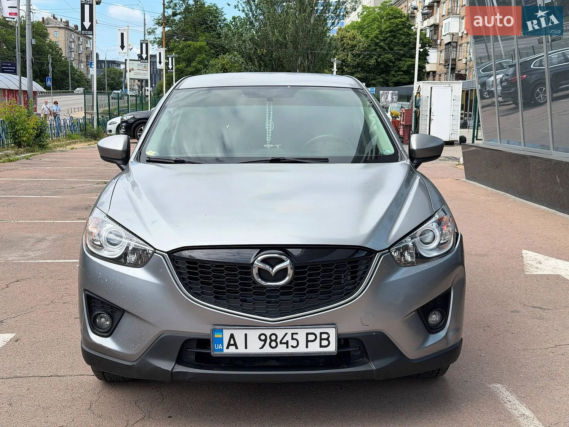 2013 Mazda CX-5 - мініатюра 7