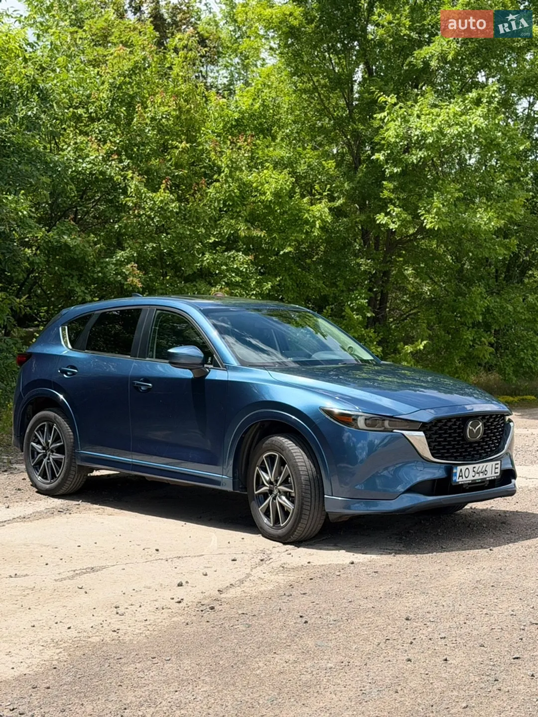Mazda CX-5 2023 VIN JM3KFBCM2R0374762 фото оголошення 8 з 75