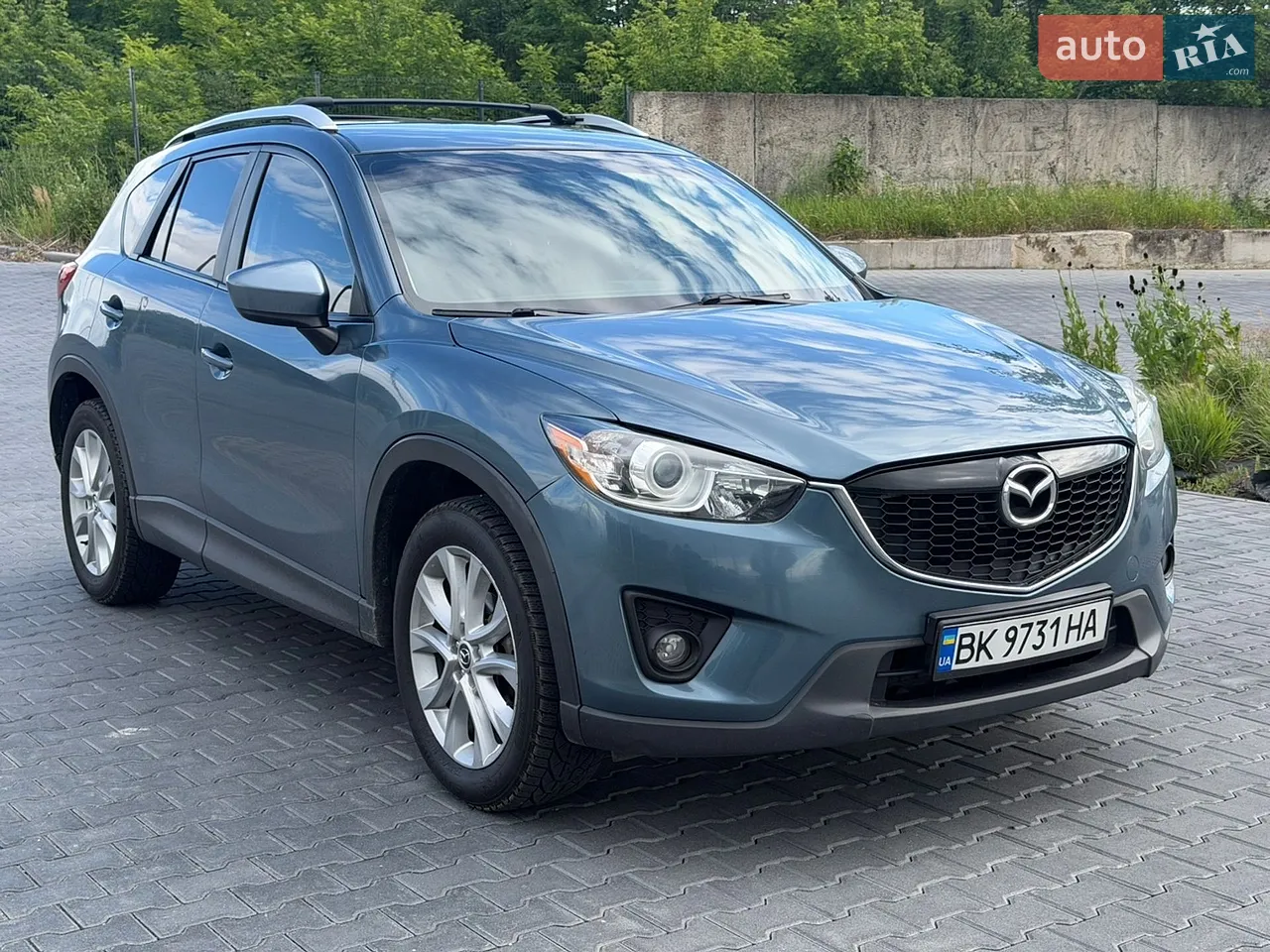 2014 Mazda CX-5 - мініатюра 39
