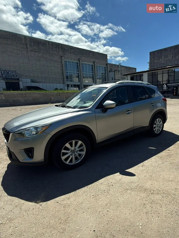 2014 Mazda CX-5 - мініатюра 14