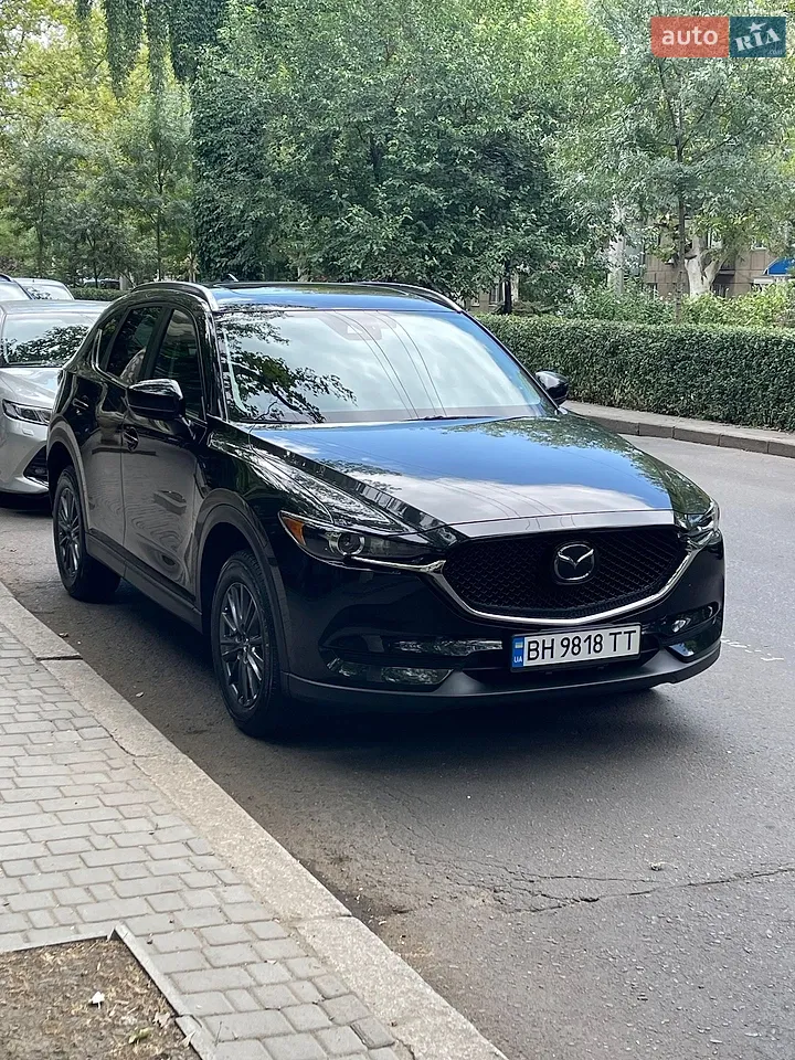 2019 Mazda CX-5 - мініатюра 14
