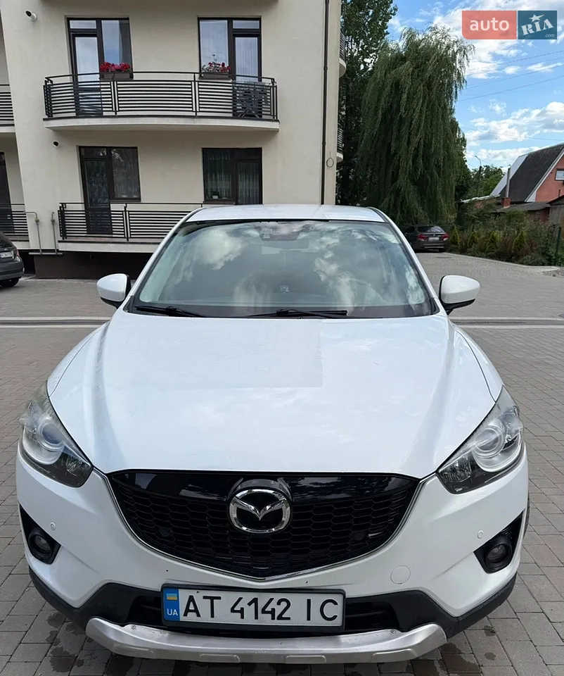 2012 Mazda CX-5 - мініатюра 17