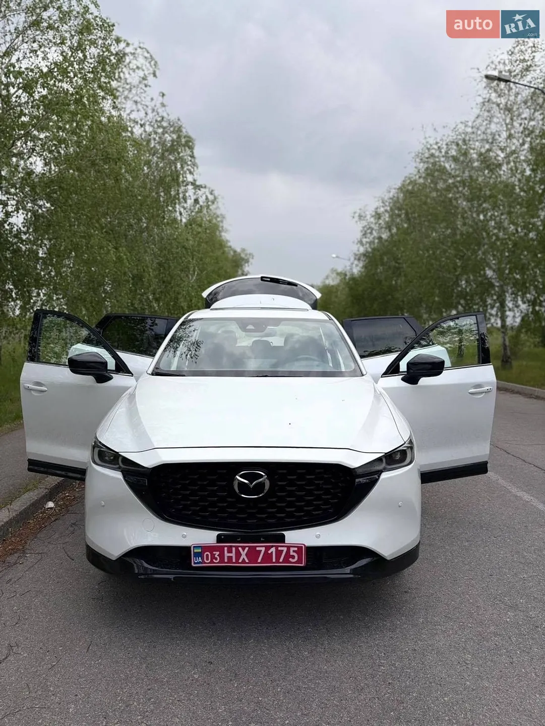 2025 Mazda CX-5 - мініатюра 8