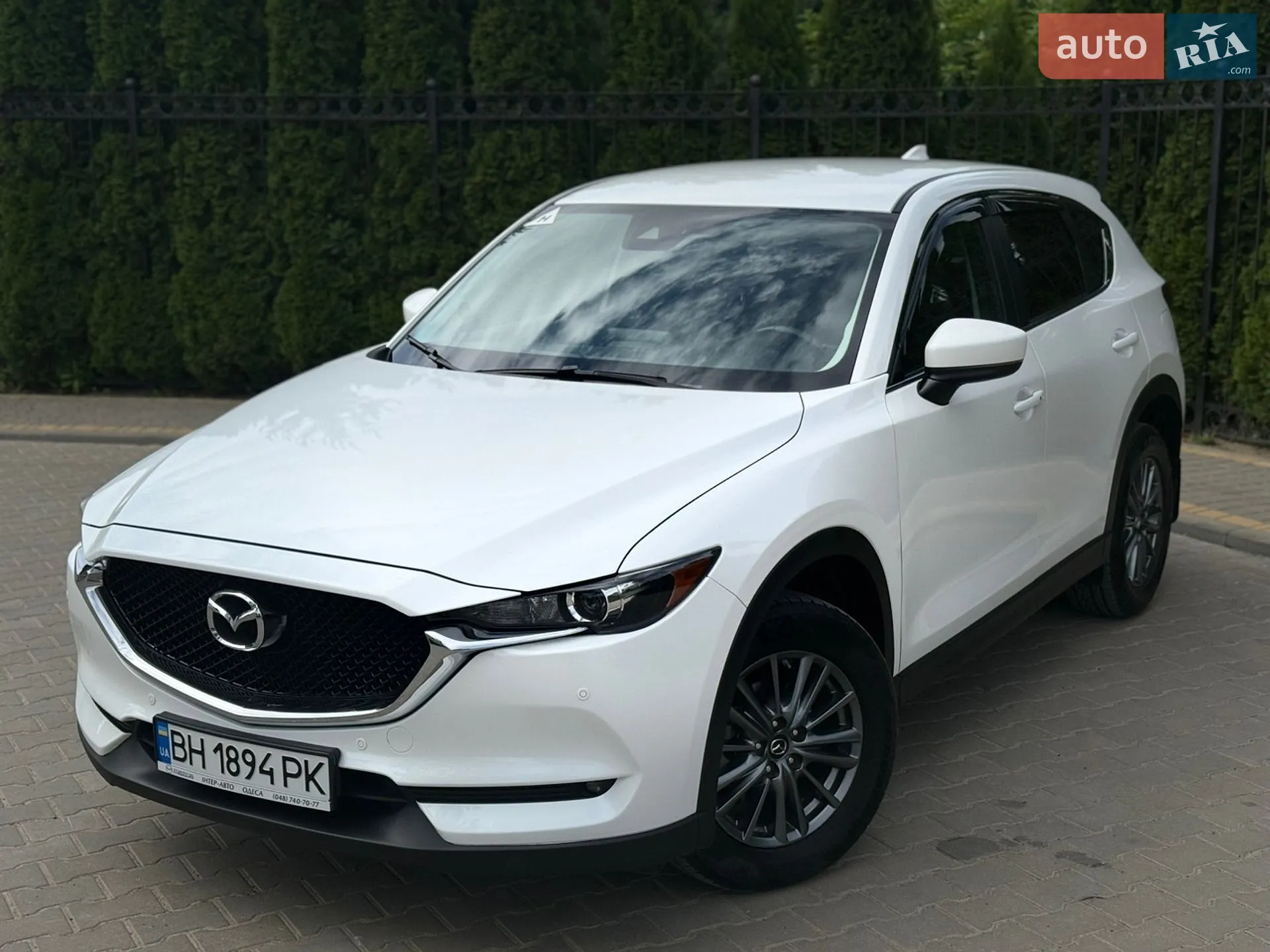 2017 Mazda CX-5 - мініатюра 9