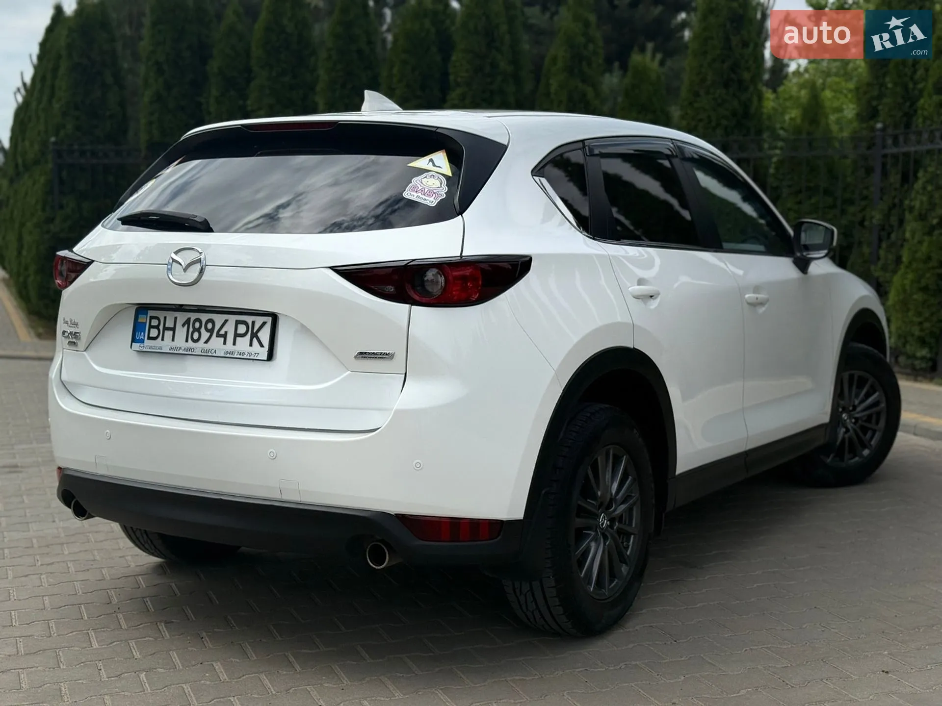 2017 Mazda CX-5 - мініатюра 12