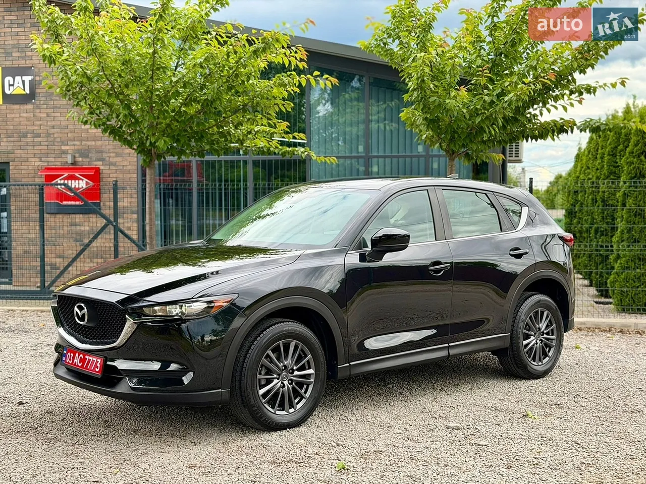 2021 Mazda CX-5 - мініатюра 62
