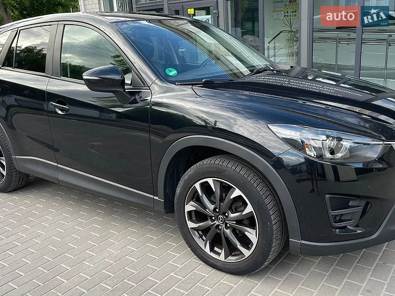 Mazda CX-5