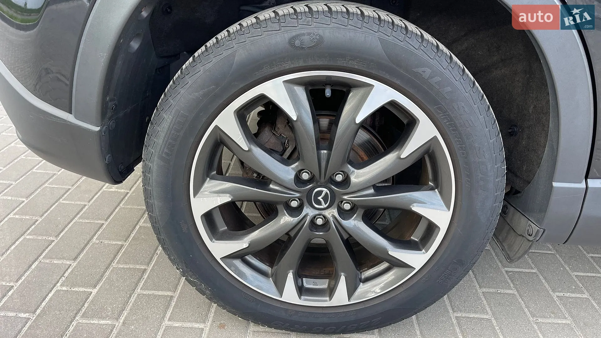 2016 Mazda CX-5 - мініатюра 30