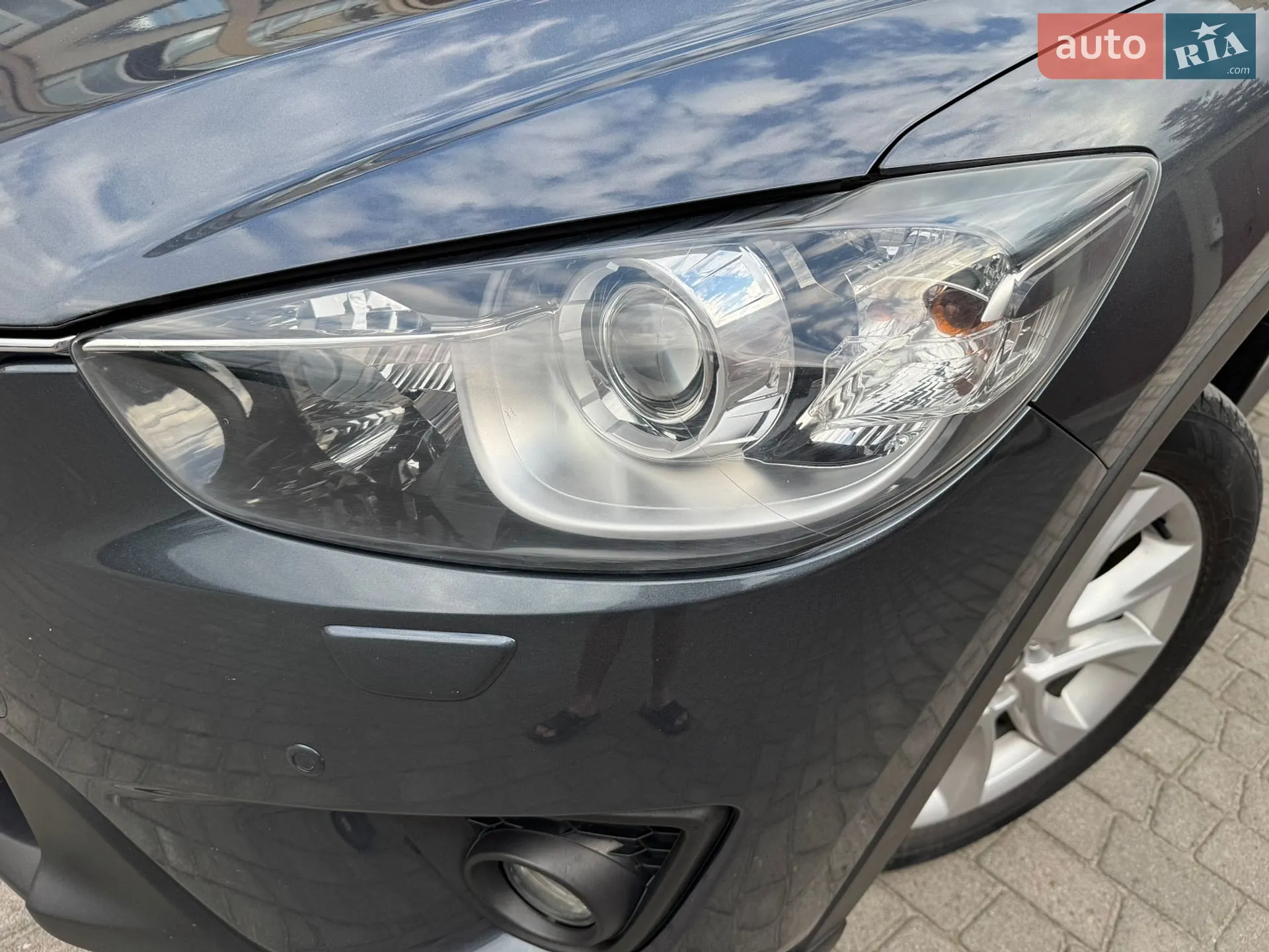 2012 Mazda CX-5 - мініатюра 4