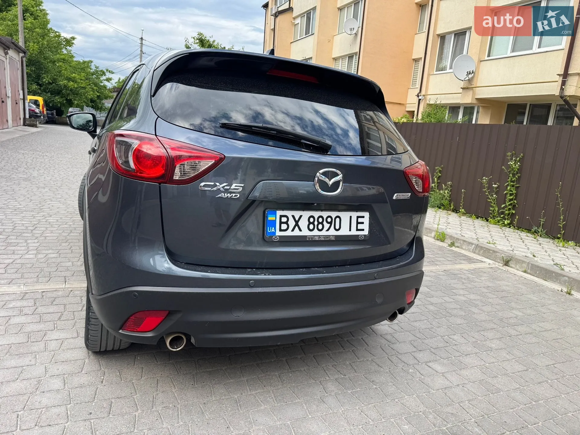 2012 Mazda CX-5 - мініатюра 14