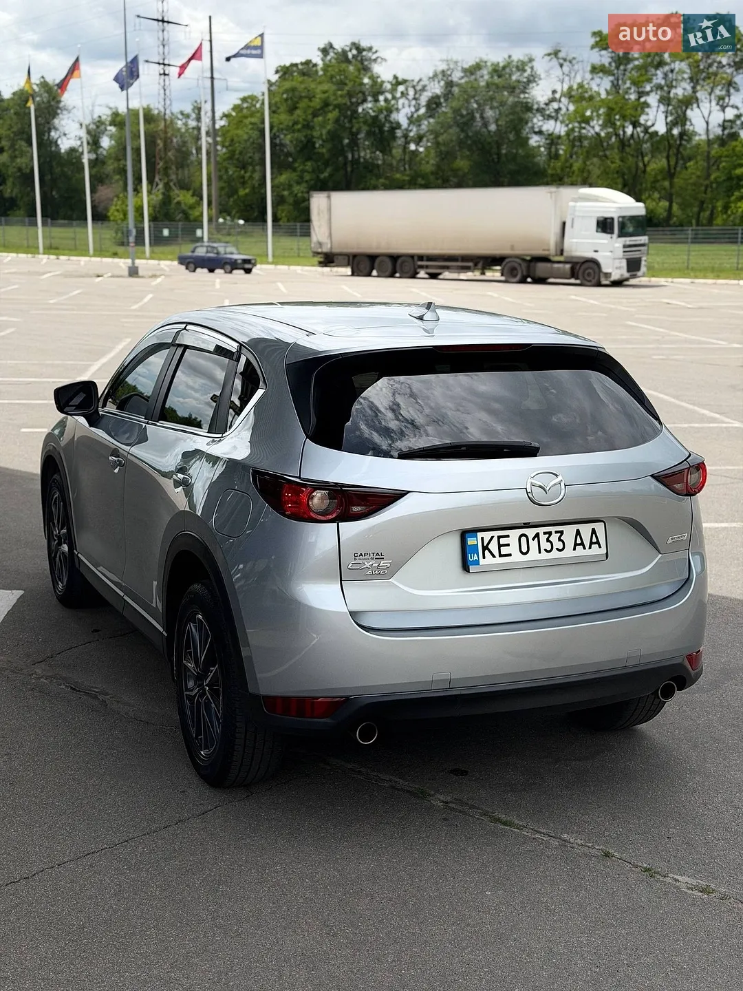 2018 Mazda CX-5 - мініатюра 11
