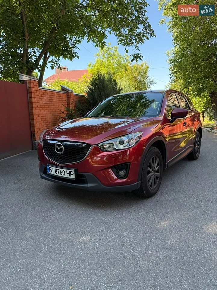 2012 Mazda CX-5 - мініатюра 18