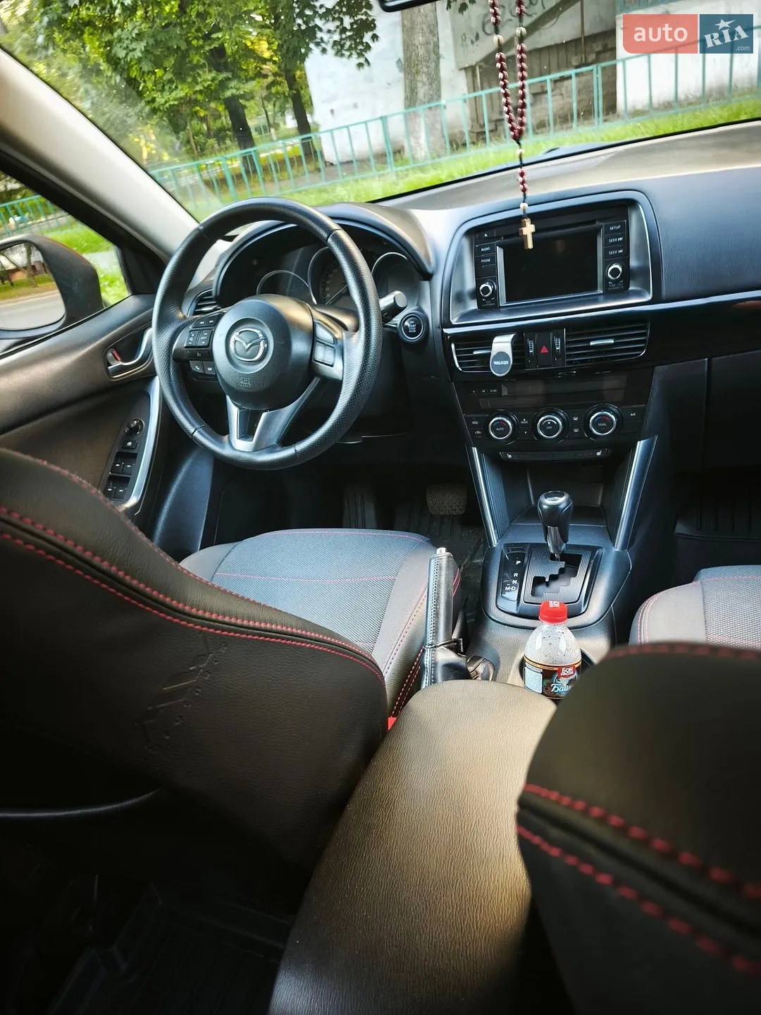 2012 Mazda CX-5 - мініатюра 4