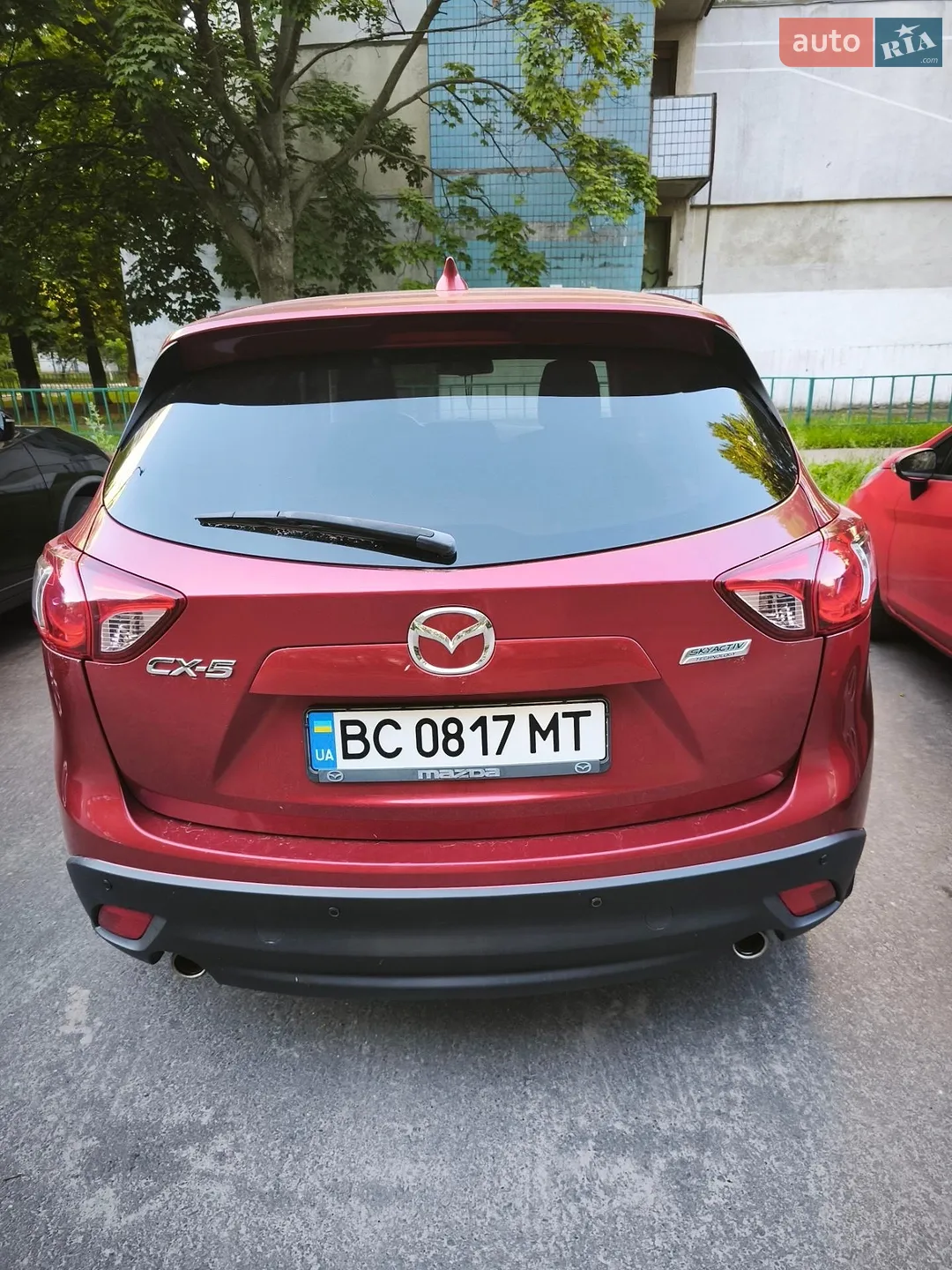 2012 Mazda CX-5 - мініатюра 2