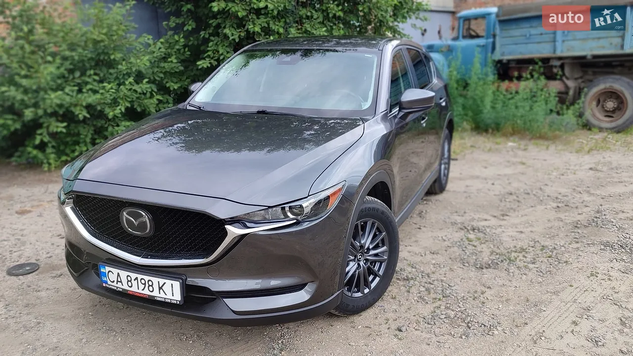 2019 Mazda CX-5 - мініатюра 25