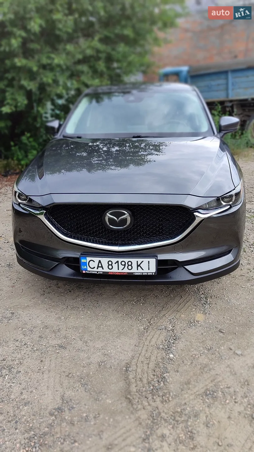 2019 Mazda CX-5 - мініатюра 2