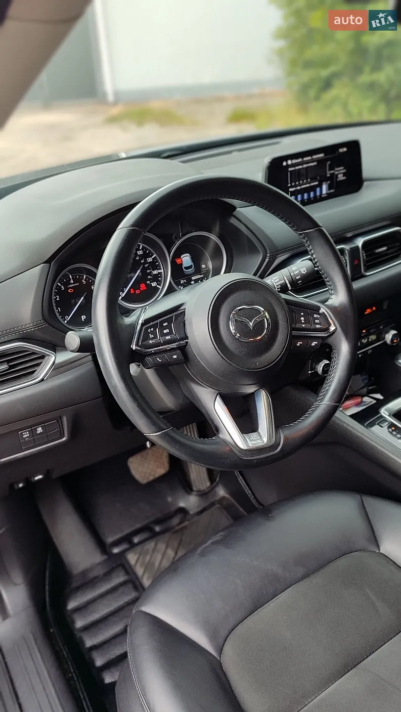 2019 Mazda CX-5 - мініатюра 10