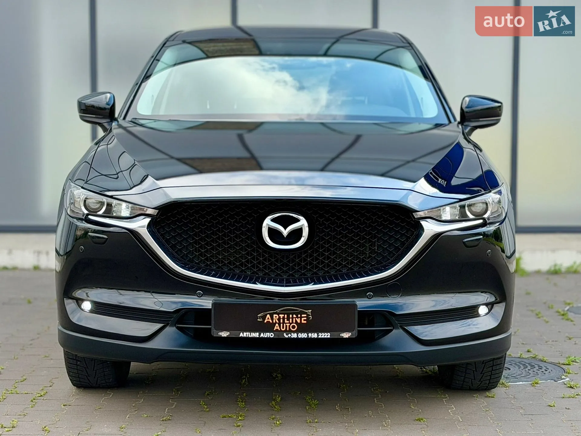 2018 Mazda CX-5 - мініатюра 24