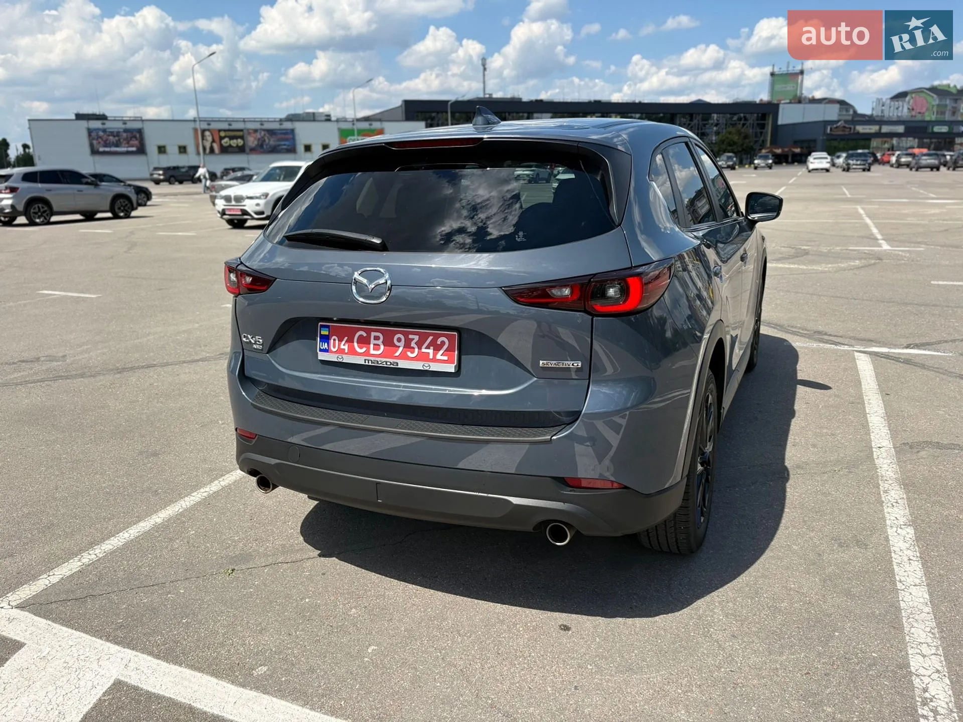 2024 Mazda CX-5 - мініатюра 7