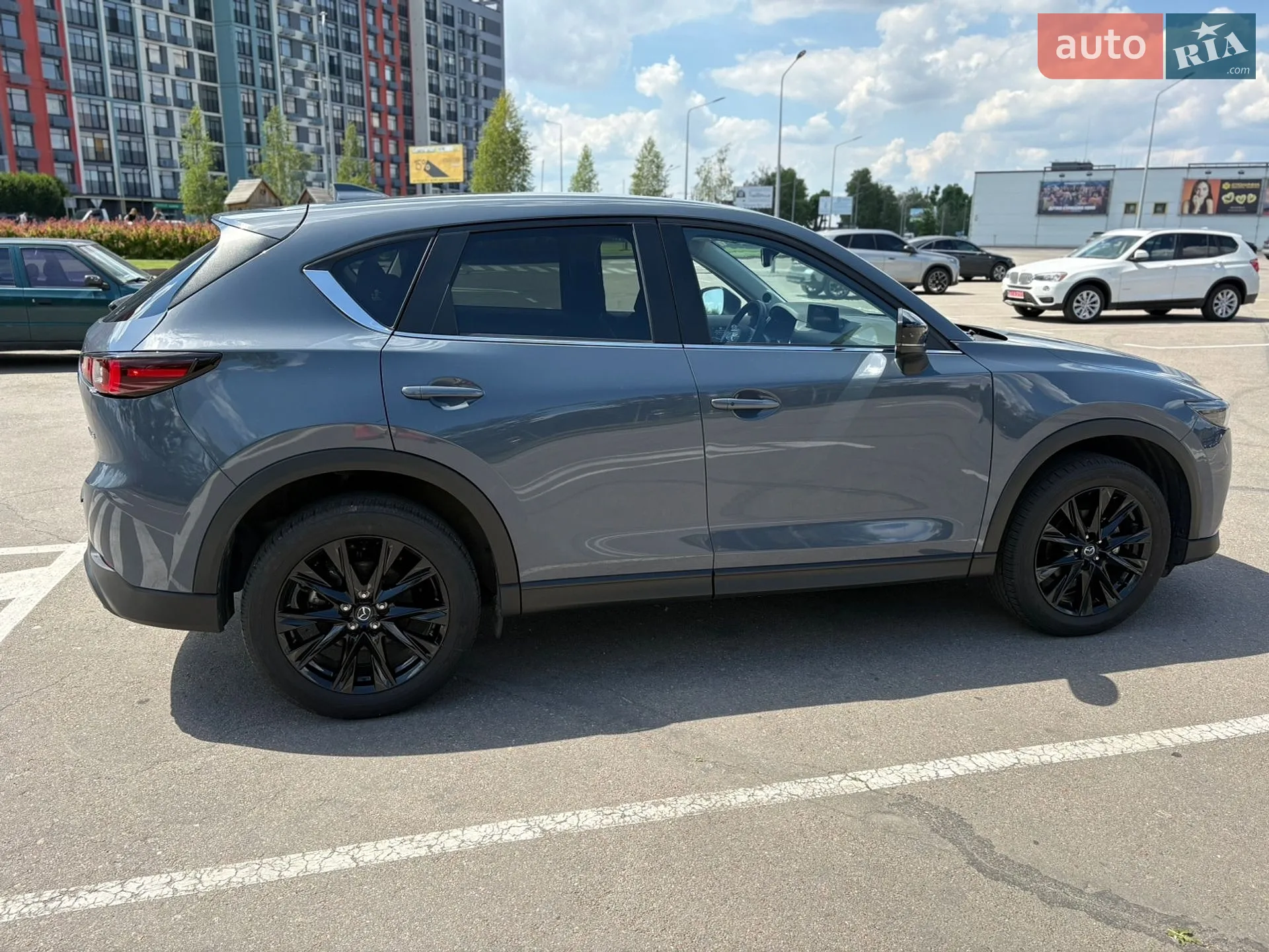 2024 Mazda CX-5 - мініатюра 9