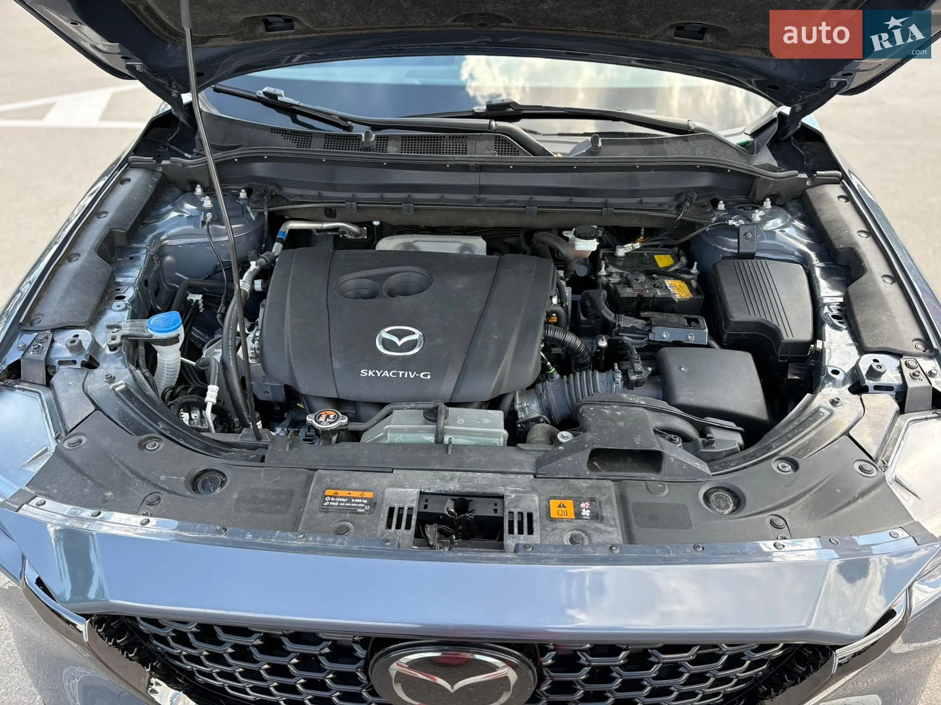 2024 Mazda CX-5 - мініатюра 25