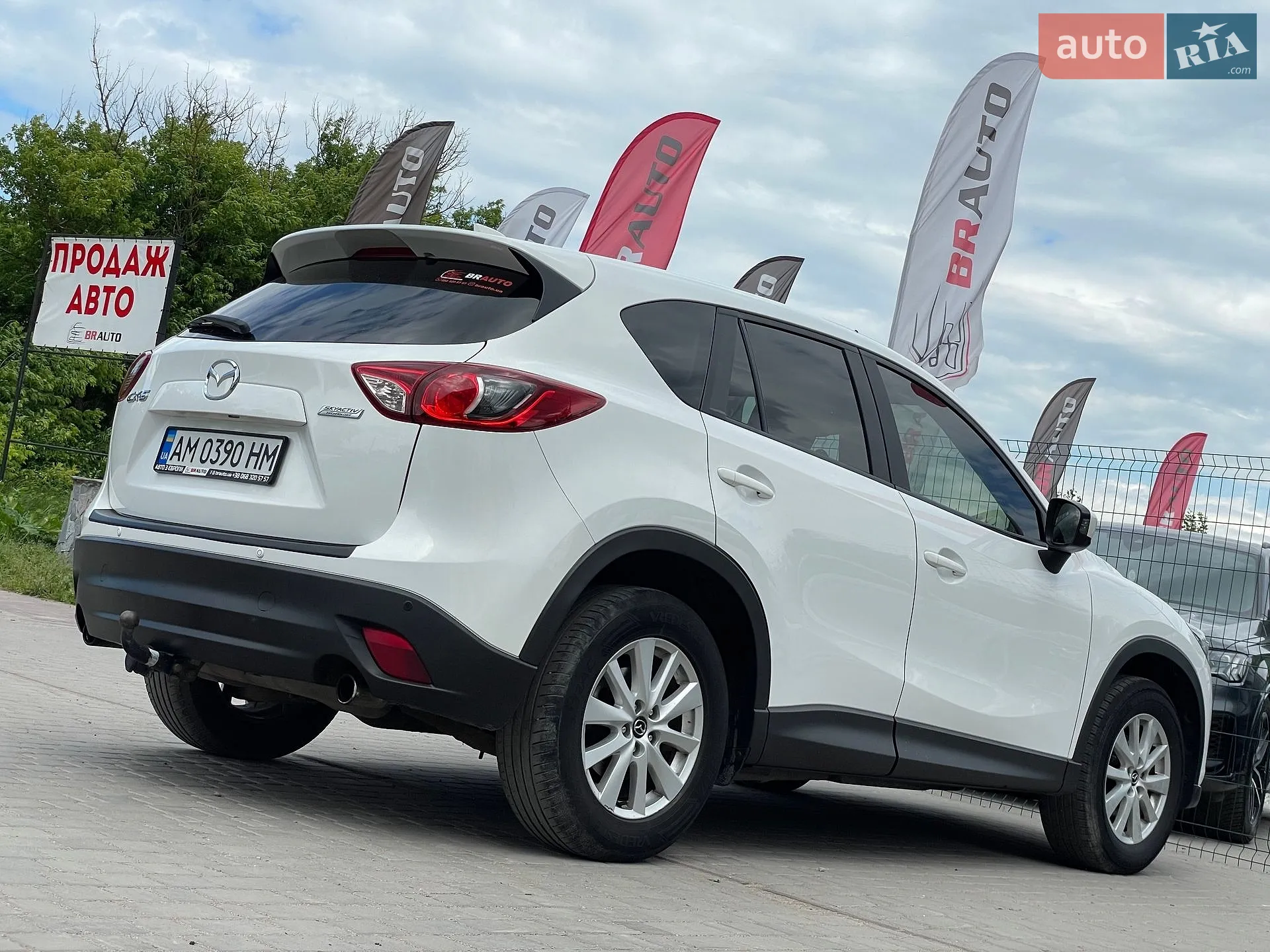 2013 Mazda CX-5 - мініатюра 14
