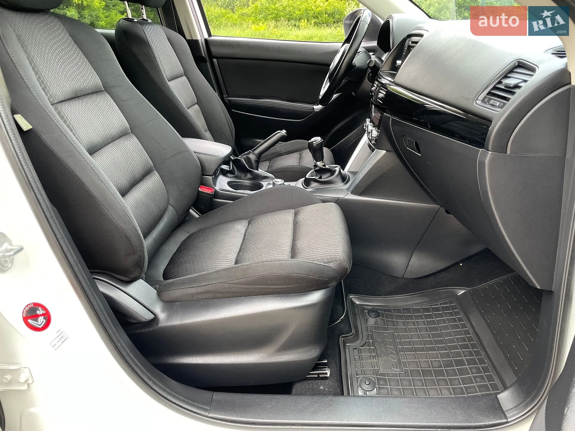 2013 Mazda CX-5 - мініатюра 34