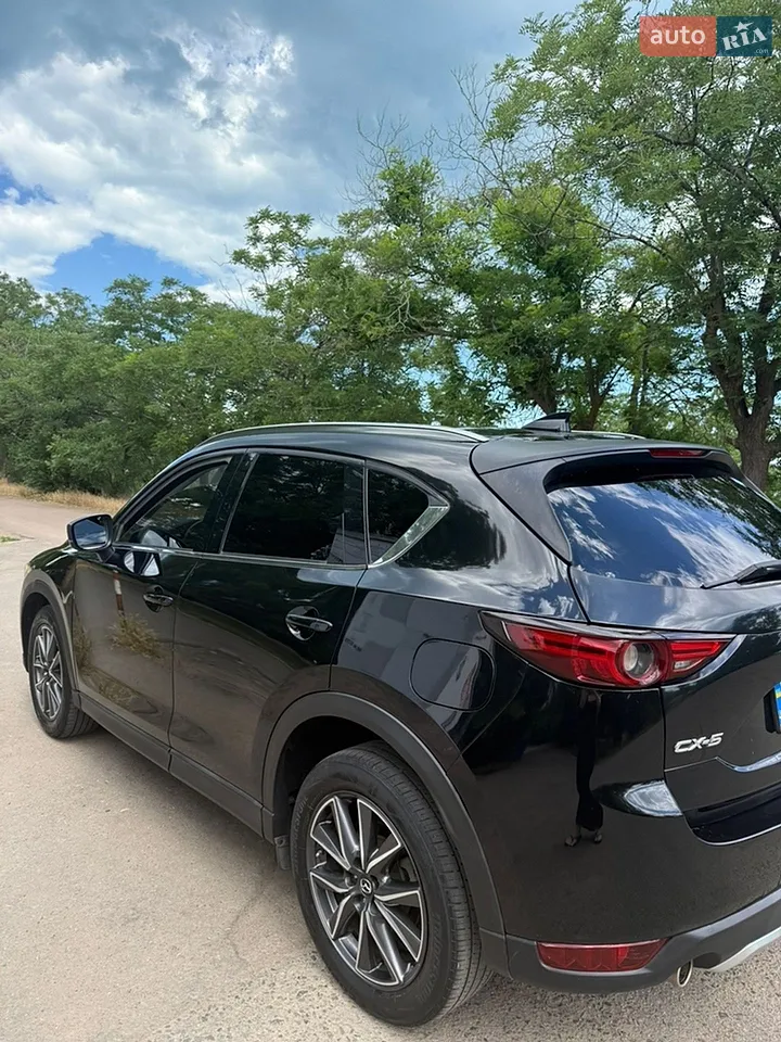 2019 Mazda CX-5 - мініатюра 26
