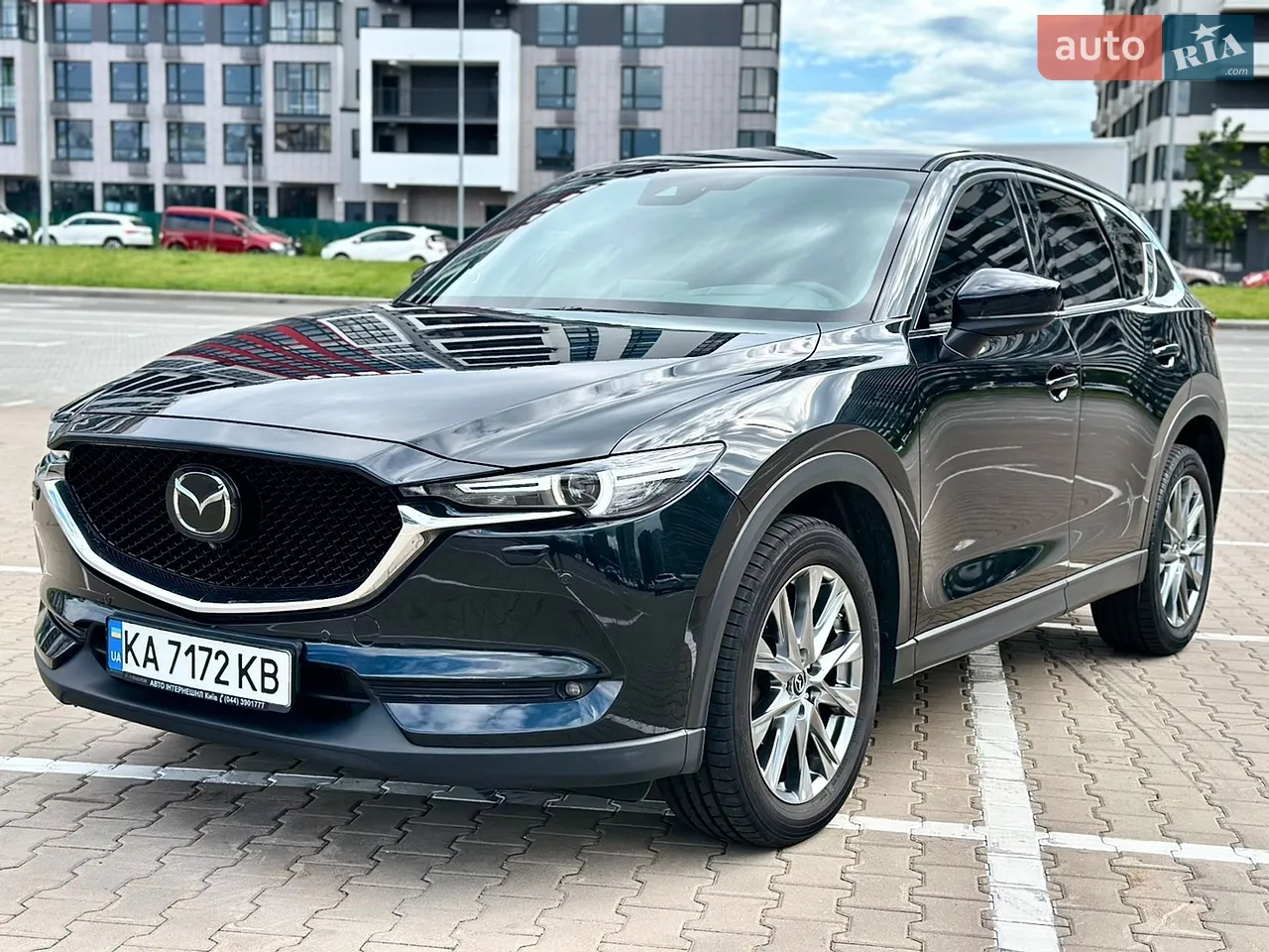 2021 Mazda CX-5 - мініатюра 53