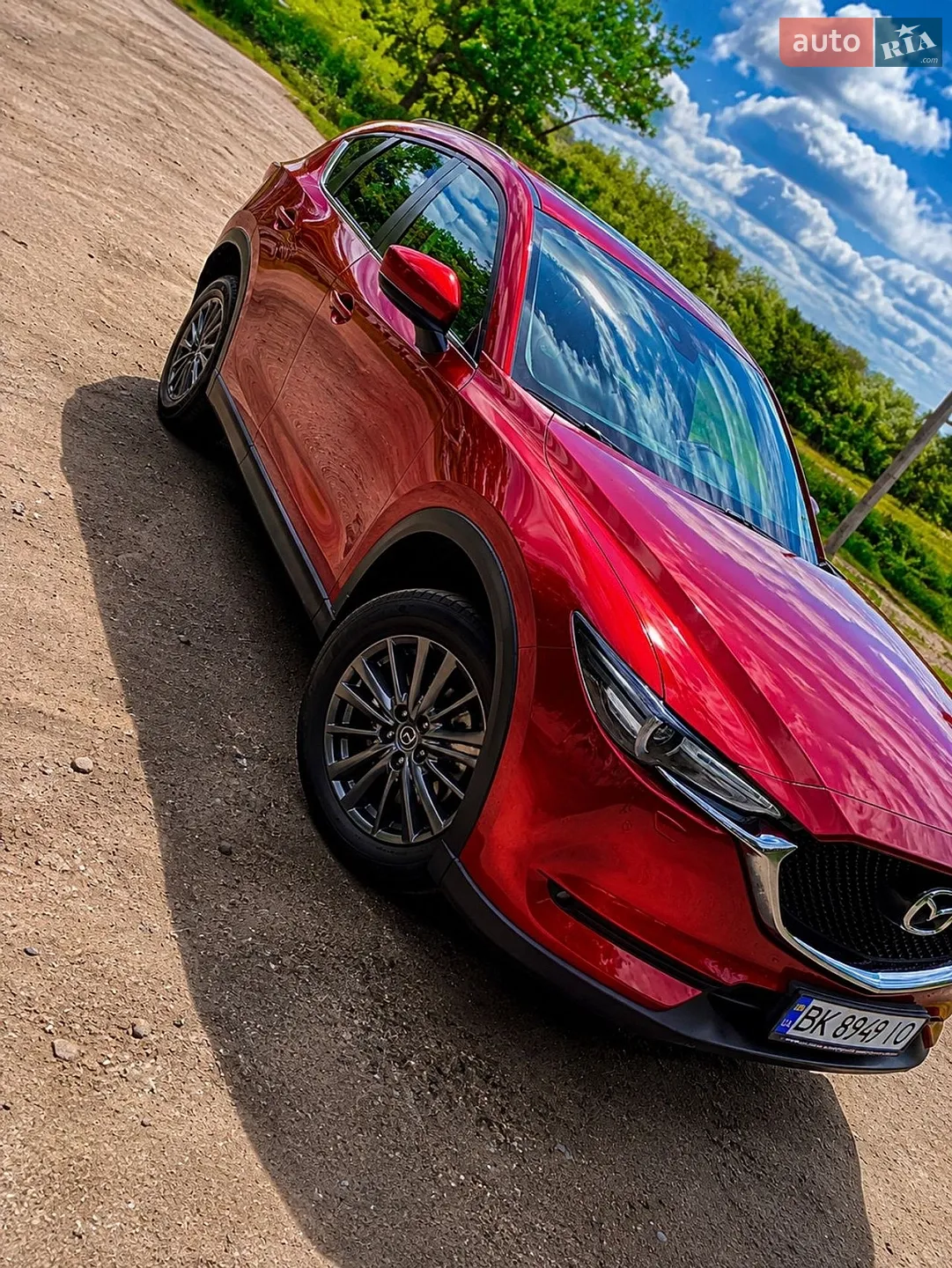 2017 Mazda CX-5 - мініатюра 10