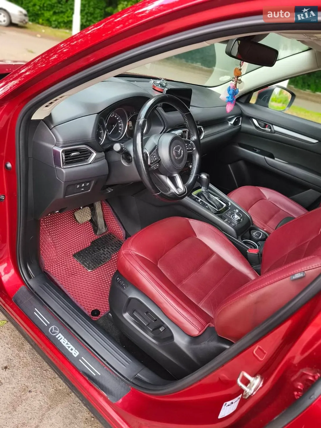 2017 Mazda CX-5 - мініатюра 27
