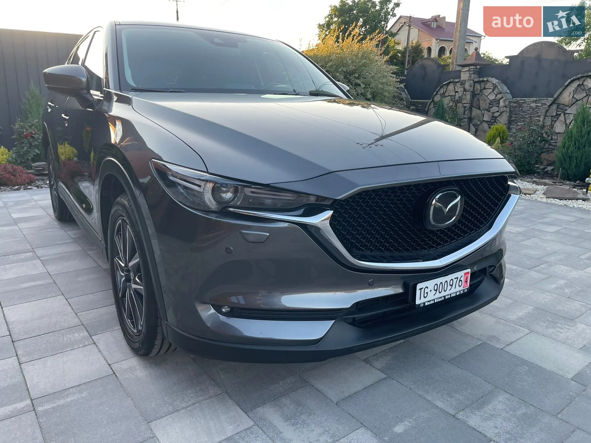 2017 Mazda CX-5 - мініатюра 3