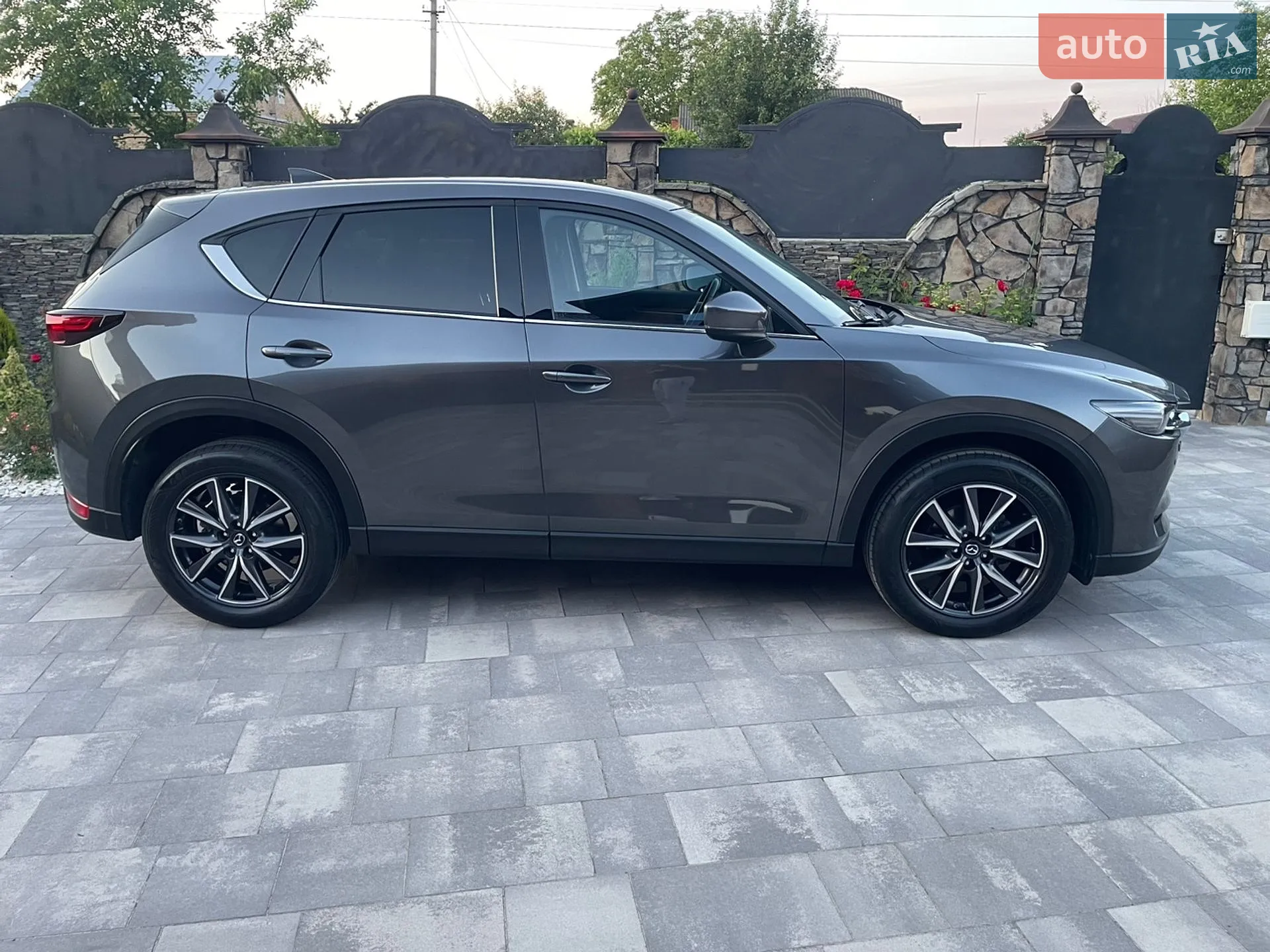 2017 Mazda CX-5 - мініатюра 9