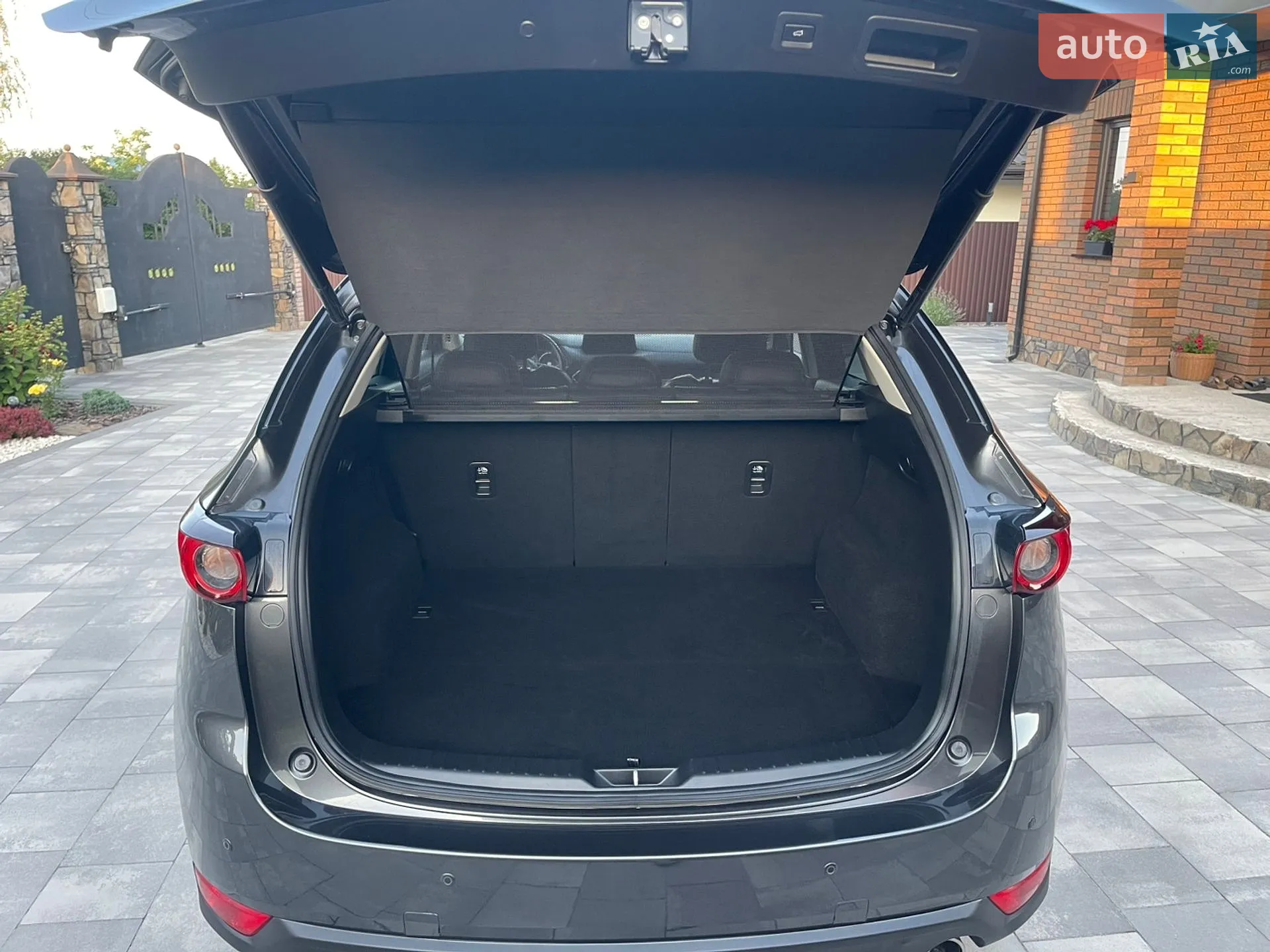 2017 Mazda CX-5 - мініатюра 15