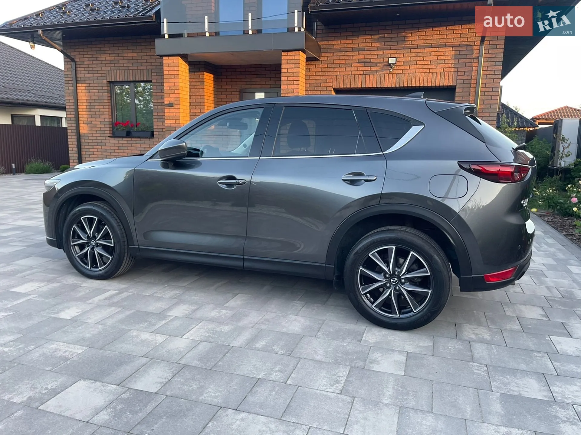 2017 Mazda CX-5 - мініатюра 24