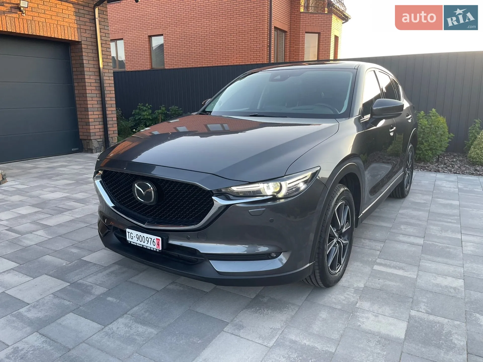 2017 Mazda CX-5 - мініатюра 28