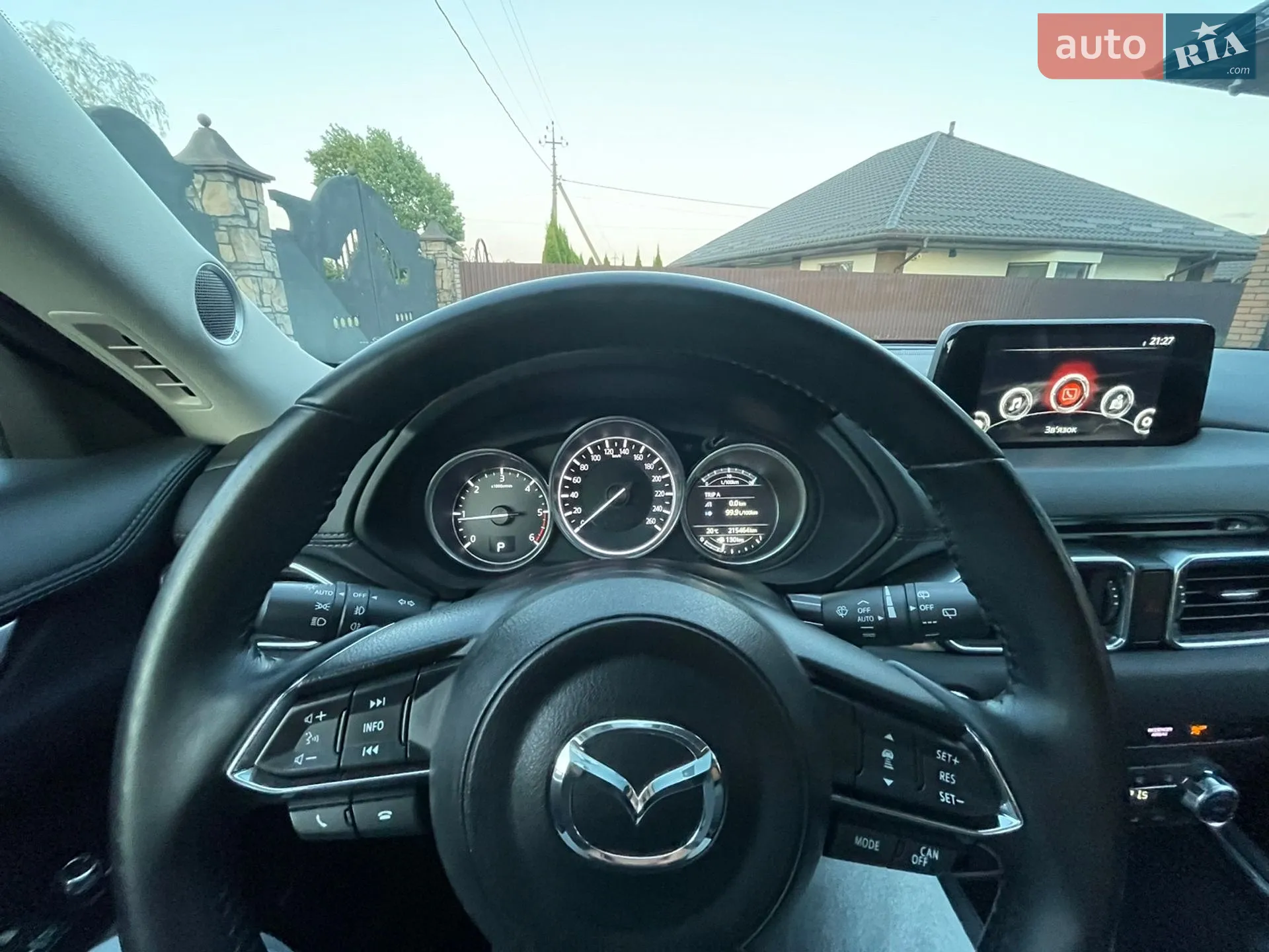 2017 Mazda CX-5 - мініатюра 87