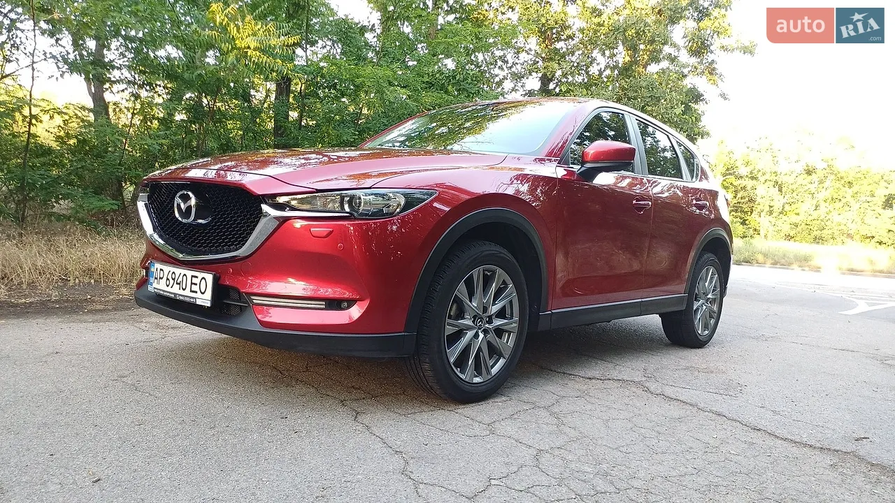 2020 Mazda CX-5 - мініатюра 10