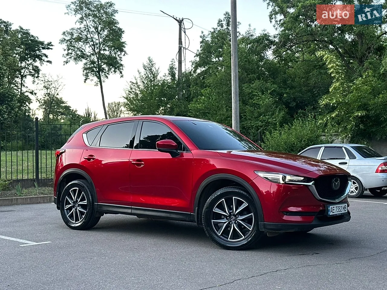 2017 Mazda CX-5 - мініатюра 27