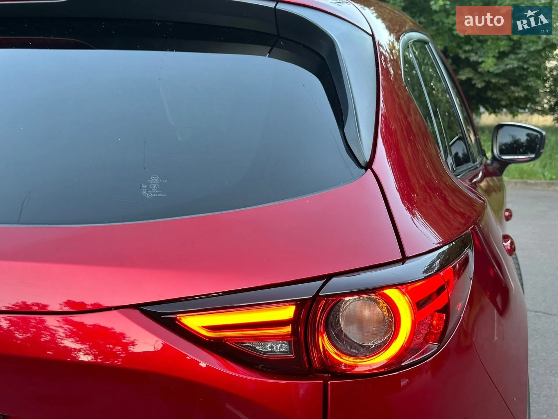 2018 Mazda CX-5 - мініатюра 6