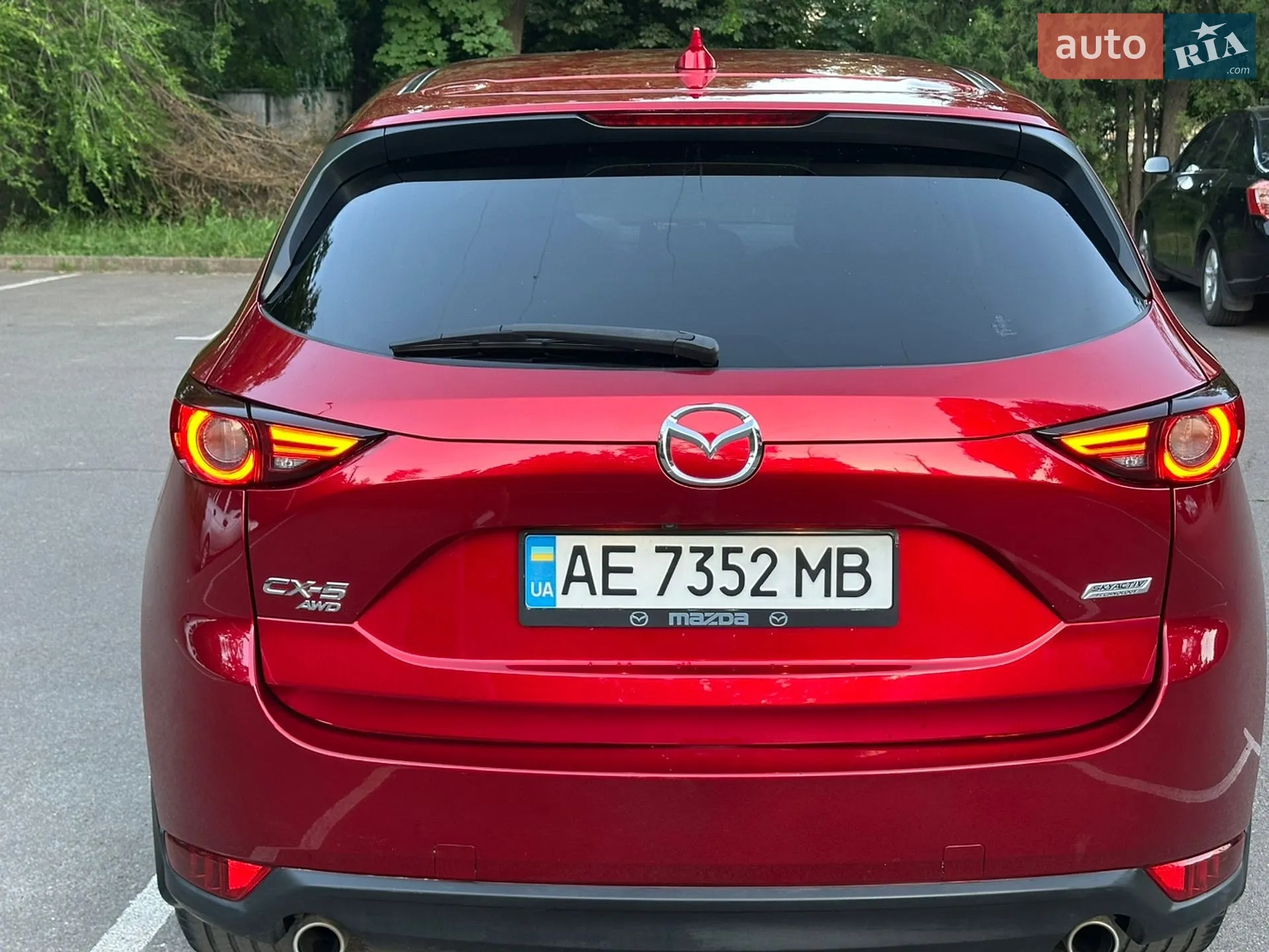 2018 Mazda CX-5 - мініатюра 7