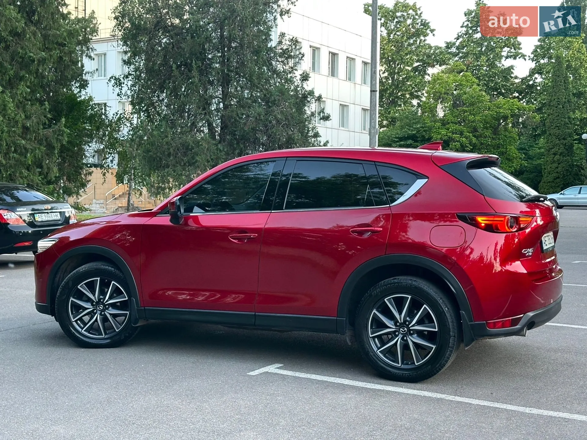 2018 Mazda CX-5 - мініатюра 11