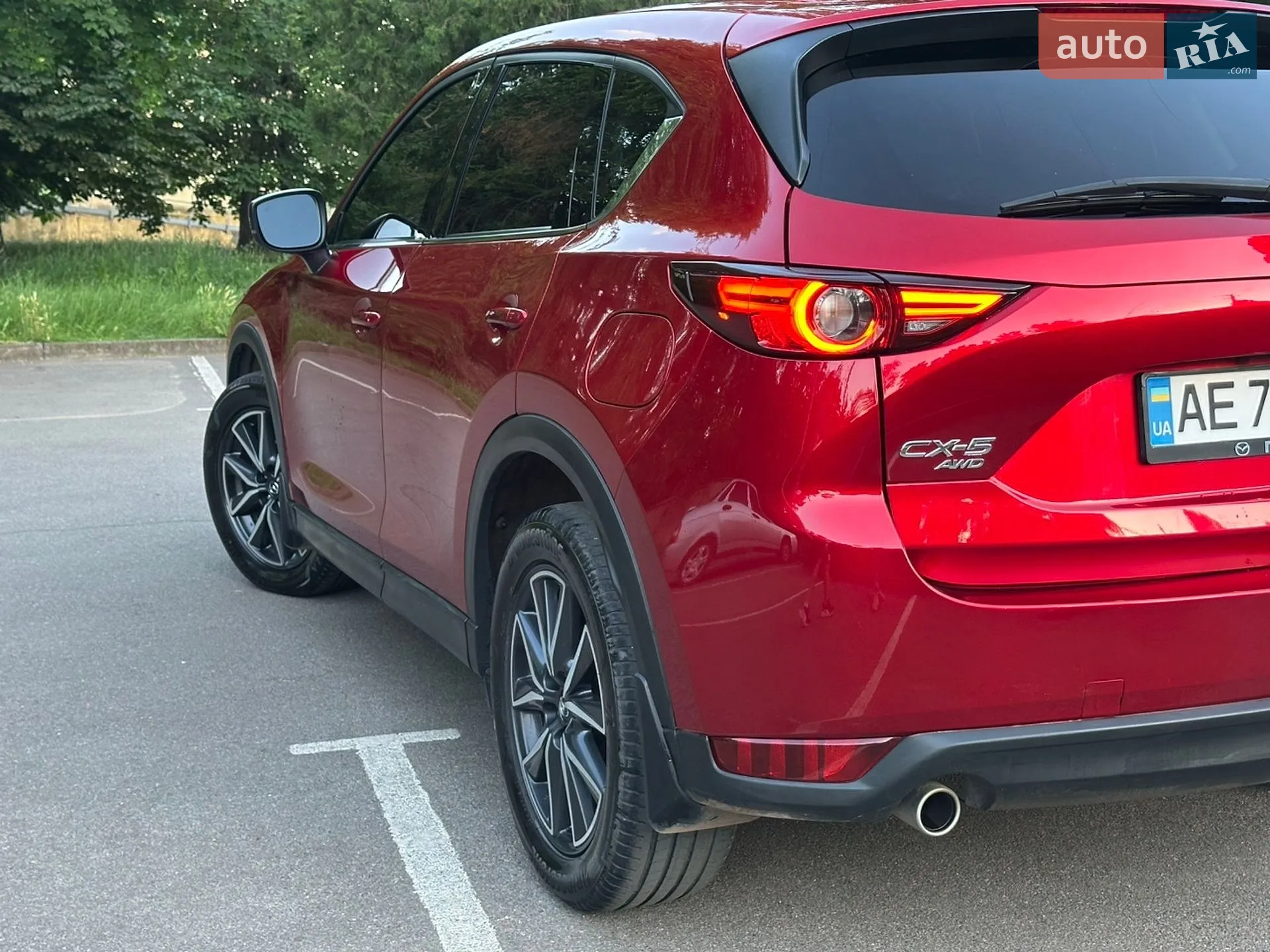 2018 Mazda CX-5 - мініатюра 9