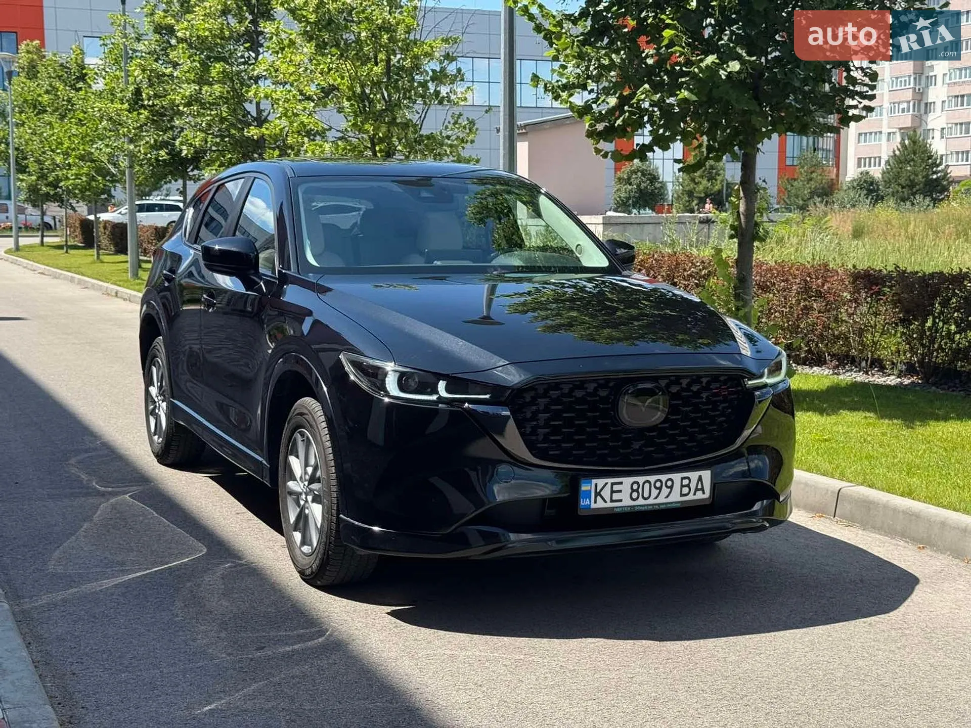 2024 Mazda CX-5 - мініатюра 7