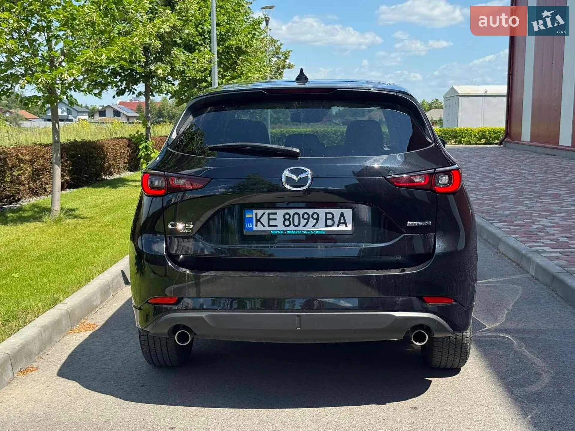 2024 Mazda CX-5 - мініатюра 5