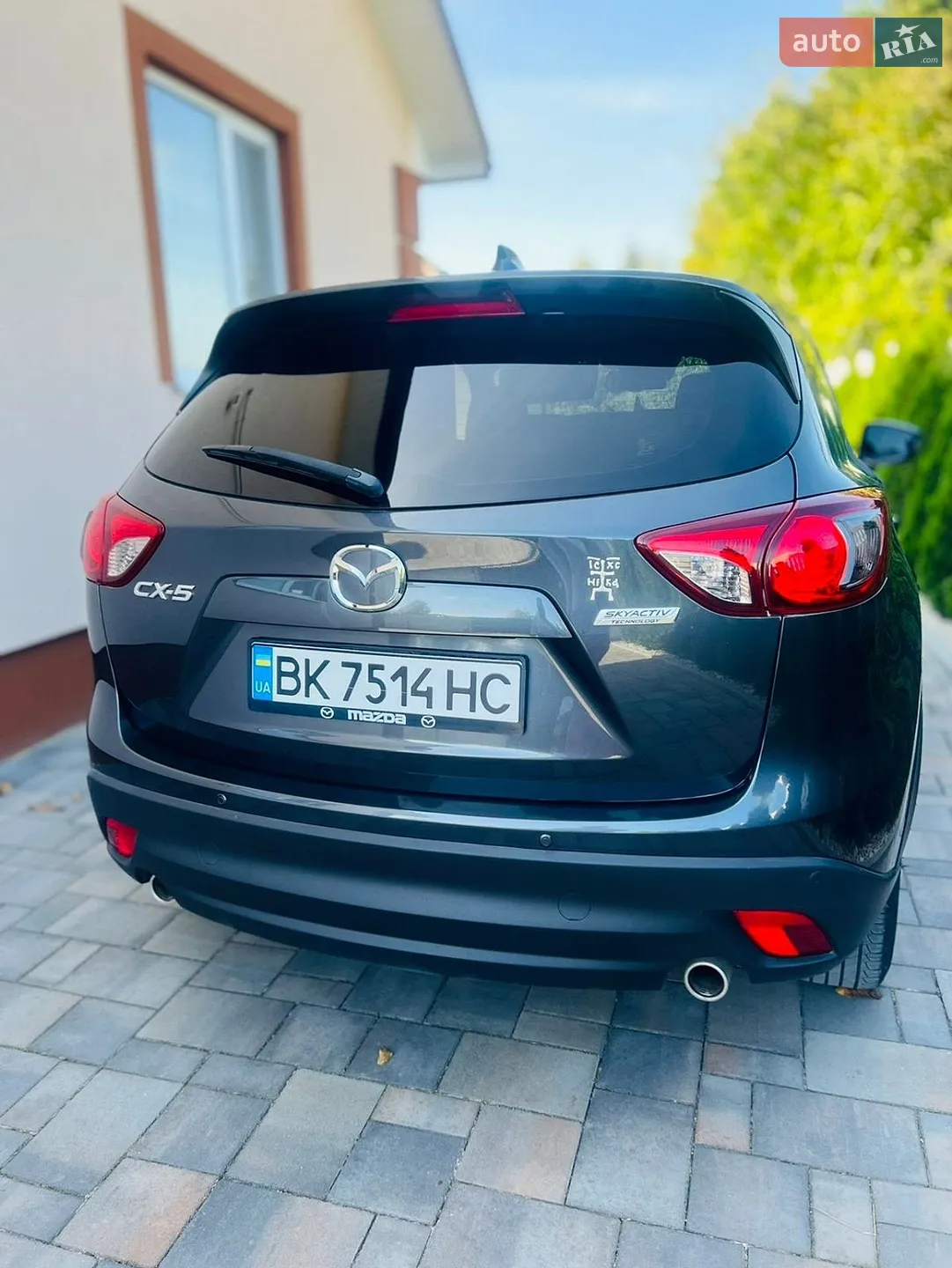 2014 Mazda CX-5 - мініатюра 6
